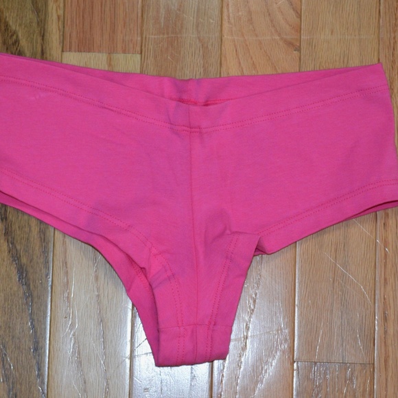 Kinky Womens Hot Pink Tanga Panties Underwear - Picture 3 of 4